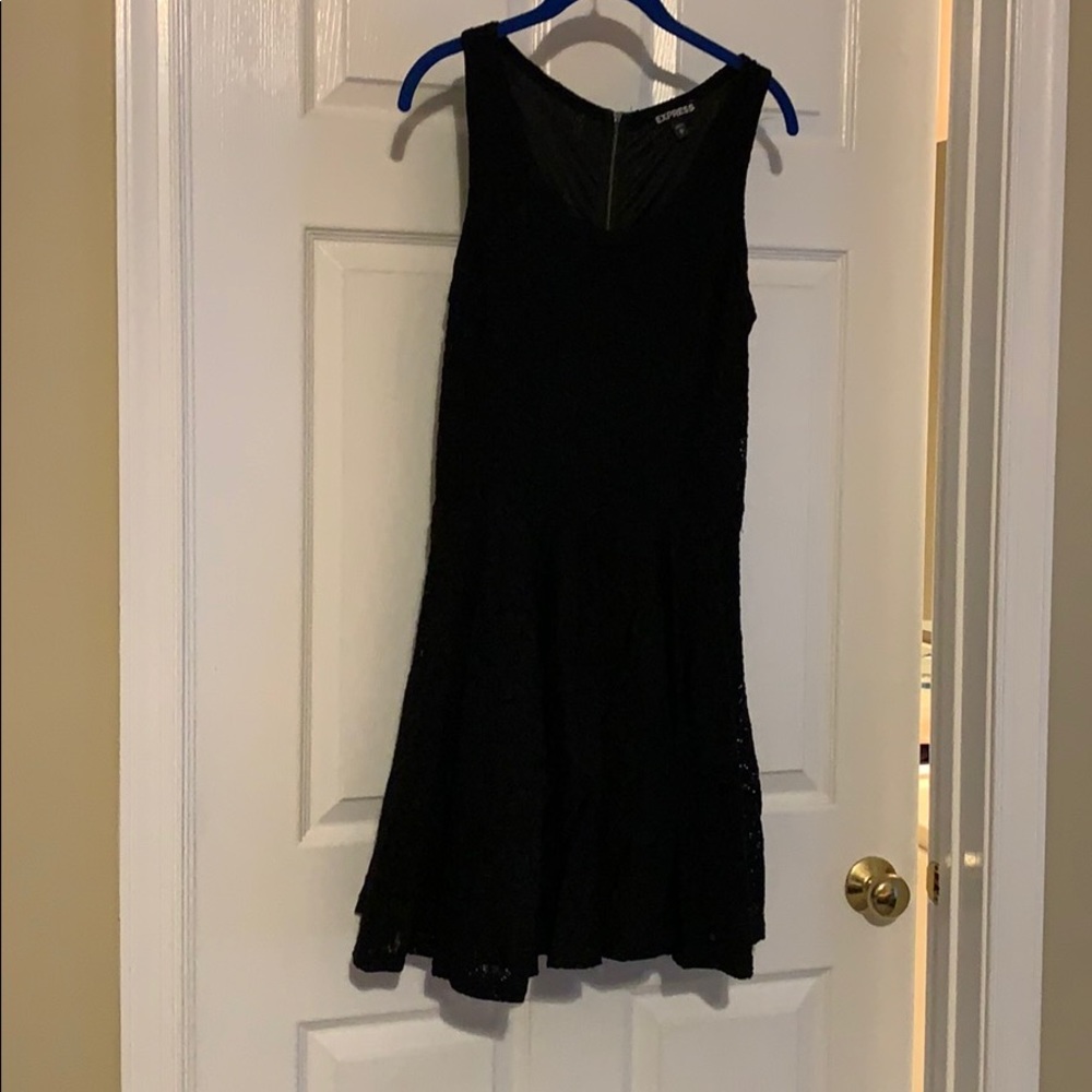 🎁3 for 30🎁Perfect lace black dress